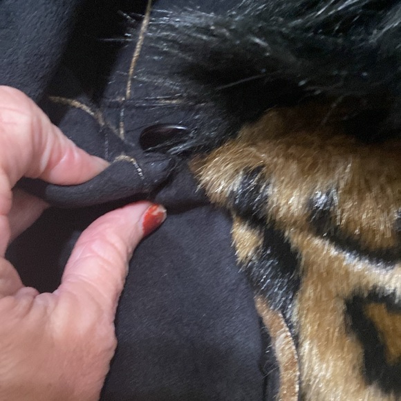 Pamela McCoy Fur Replica Size M - Picture 9 of 13